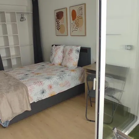 Apartment Le Moulin A Vent