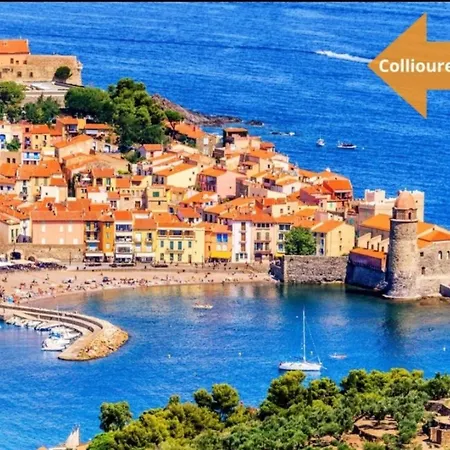 Le Moulin A Vent Apartment Perpignan