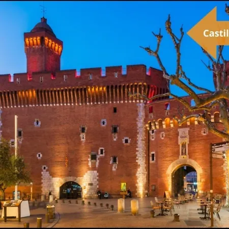 Le Moulin A Vent Apartment