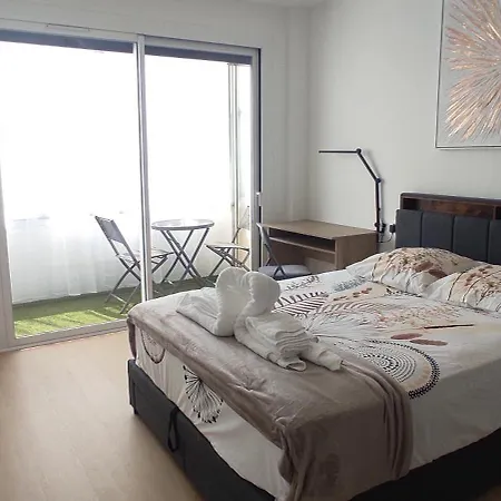 Apartment Le Moulin A Vent