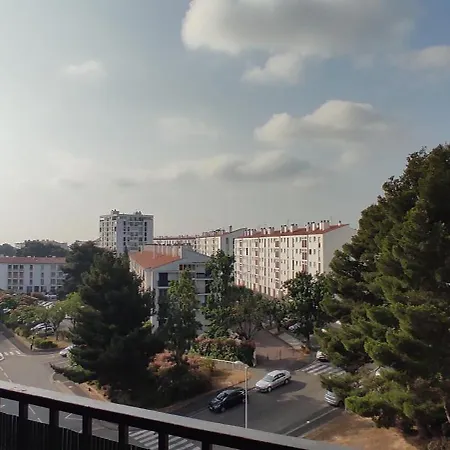 Le Moulin A Vent Lägenhet Perpignan